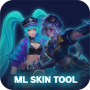 icon ML Skin Tool(ML Skin Tools - Mod Skin per ML
)