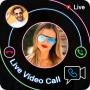 icon Live Talk(Livetalk - Chat video dal)