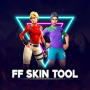 icon FFF FF Skin Tools(FFF FF Skin Tools e Mod Skin
)
