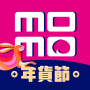 icon momo購物 l 生活大小事都是momo的事 ()