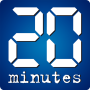 icon 20 Minutes(20 minuti per Tablet)