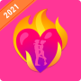 icon Free Dating App | Flirt | Chat | Meet Singles 2021 (gratuiti App di appuntamenti gratuita | Flirtare | Chat | Meet Singles 2021
)