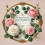 icon Invitation Maker(Wedding Invitation Card Maker
)