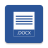 icon Word2Pdf(Convertitore di documenti in PDF - DO) 4.16.0