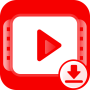 icon VideoDownloader&music download (VideoDownloadermusic download)