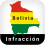 icon com.infraccion.bolivia(Consulta Multas Infracciones y Deudas en Bolivia
)