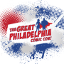 icon Great Philadelphia Comic Con(Fantastico Philadelphia Comic Con)