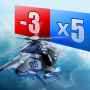 icon Gunship Battle Total Warfare