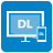 icon DisplayLink Presenter(Presentatore DisplayLink) 4.0.0.35 (ff40bac1c06)