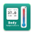 icon Body Temperature Diary(Temperatura corporea Termometro) 3.0