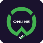 icon Whats Online(Whats Tracker in linea Ultimo Click
)