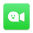 icon messenger.video.live.chat(Video Messenger e videochiamata) 2.2.3