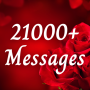 icon Messages and Wishes(auguri di compleanno Siddur, messaggi d'amore)