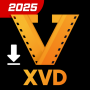 icon XVD Video Download(Salva video e scaricatore di video)