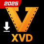 icon Video Saver & Video Downloader (Salva video e scaricatore di video)