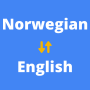 icon Norwegian English Translator(Norvegese Inglese Traduttore
)