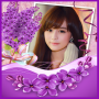 icon Flower Photo Frames(Cornici per fiori)