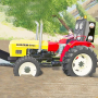 icon Farming Tractor: Tractor Game(Trattore agricolo: gioco di trattori)