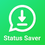 icon Status Saver(Status Downloader - Status saver
)