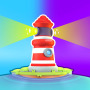 icon Lighthouse Island