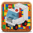 icon Building brick examples(Costruire esempi di mattoni) 3.8