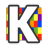 icon com.pulgadas.androidgames.kizzerlite(Kizzer (Trivial Game)) 3.55.12