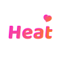 icon Heat Up(Heat Up - Chatta e fai amicizia)