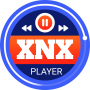 icon XNX Video Player(XNX Video Player - Video HD
)