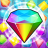 icon Temple Jewel Match 3(Temple Jewel Nuova partita 3 gratuita con bonus No Wifi
) 2.0.2