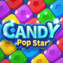 icon Candy Pop Star(Candy Pop Star Merge Slot di gioco)