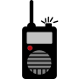 icon Primitive Long Range Communicator(MorseCode - TransmitAndReceive)