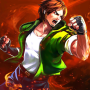 icon Heroes Fight(Street Fighting: King Fighter
)