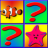 icon Memory: Fondo del mar(Memory Game-Seabed) 11.0.0