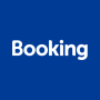 icon Booking.com Hotels & Vacation Rentals (Booking.com Alberghi e case per le vacanze)