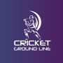 icon Cricket Ground Line (Cricket Ground Line
)
