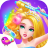 icon Princess Dream Hair SalonDressup, Makeup & Design(Princess Dream Hair Salon
) 1.1.4