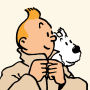 icon Tintin(Le avventure di Tintin)