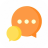 icon Messenger(New Tiligram plus 2021 - Videochiamate, chat di gruppo
) 1.0