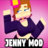 icon Jenny Mod(Jenny Mod per Minecraft PE
) 0.20