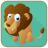 icon com.roqaj.animalsmemorykidsgame(Gioco di memoria per bambini) 1.2.0