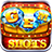 icon GEM Slots(GEM Slots - Casino Gioco di slot!) 3.0.0