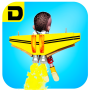 icon Chike - Sky Raider Jetman