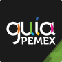 icon Guía Pemex • Find your station (Guía Pemex • Trova la tua stazione)