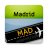 icon Madrid-MAD Airport(Informazioni sull'aeroporto di Madrid-Barajas) 12.5