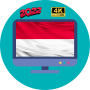 icon TV IndonesiaNonton TV Terlengkap Gratis(Telenovelas - TV Indonesia Wilov: browser anti-blocco)