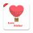icon Romantic Love Stickers for WhatsappWAStickerApp(Romantic Love Stickers per Whatsapp - WAStickerApp
) 1.0