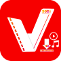 icon musicplayer.video.downloader.playit.video.player.vidmedia(VidMedia - Lettore video HD | Downloader video HD
)