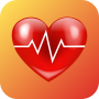 icon Blood Pressure Tracker(Monitoraggio della pressione sanguigna)