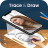 icon com.drawing.trace.draw.sketch.masterpiece(Disegno AI - Traccia e disegna) 1.10