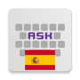 icon Spanish for AnySoftKeyboard (Spagnolo per AnySoftKeyboard)